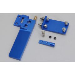 Alu Rudder & Support  93 Series ARR