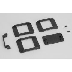 R/C & Battery Mounts  93 Series RTR