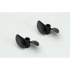 Two Blade Nylon Propellor (x2)