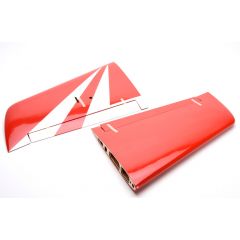Wing Panel Set- Mini Xcalibur (Red)