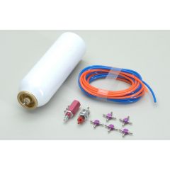 JSM Standard Retract Fittings Pack