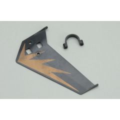 Sky Spy 3ch Vertical Fin