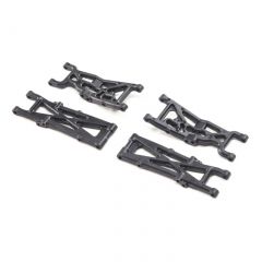 Suspension Arm Set Front/Rear: Mini-T 2.0