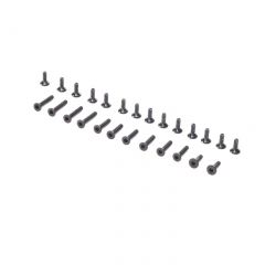 Screw Set Flat Head: Mini-T 2.0