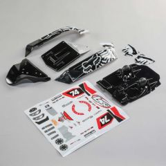 Body Set FOX Racing: Tenacity DB Pro