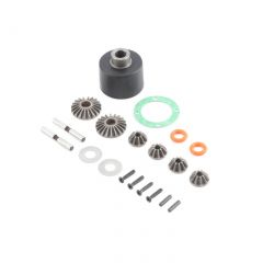 HD Diff Housing & Internals: Baja Rey