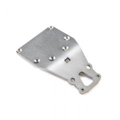 Aluminum  Front Chassis Plate: 22S