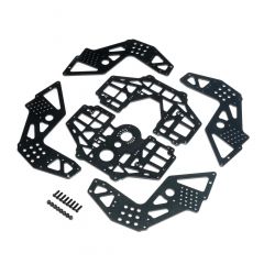 Chassis Side Plate Set: LMT