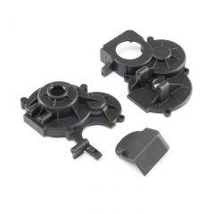 Transmission Case Set &  Gear Cover: LST 3XL-E