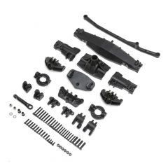 Axle Housing Set Complete Front: LMT