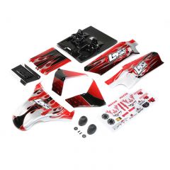 Body Set Screened LOSI: DBXL-E 2.0