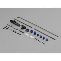 Throttle/Brake Linkage Set: 5ive-T 2.0