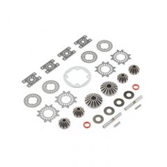 Differential Rebuild Kit: Super Baja Rey