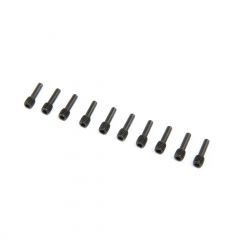 Driveshaft Screw Pin M5x16mm Steel (10): SBR/SRR