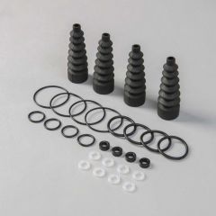 Shock Rebuild Kit (4): DBXL-E 2.0