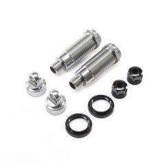 Shock Body & Collar Set Rear (2): Super Baja Rey