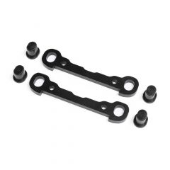 Front Hinge Pin Braces Black: DBXL 2.0