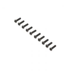 Button Head Screws Stl BO M4 x 14mm (10)