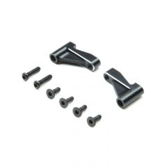 Front Brace Set Aluminum: Mini-T 2.0