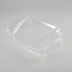 Front Hood Clear: Super Baja Rey