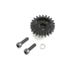 22T Pinion Gear 1.5M & Hardware: 5ive-T 2.0