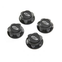 Wheel Nut Captured Black (4): DBXL-E 2.0