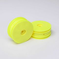 Front Wheel Yellow (2): Mini-B