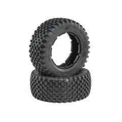 Tire Set Firm (2):  5ive-T 2.0