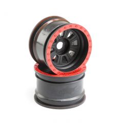 Wheel Black (2): Super Rock Rey