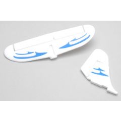 Tailplane and Fin Set - Sky 500