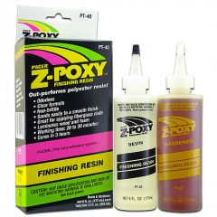 z-poxy Finishing Resin (PT-40)