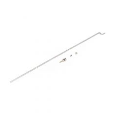 Rudder Pushrod Set: Recoil 2 26