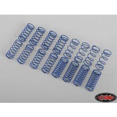 100mm King Off-Road Scale Shock Spring Assortment Rates Shocks Tuner