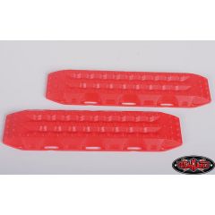 RC4WD MAXTRAX Vehicle Extraction and Recovery Boards 1/10 (FJ Red) (2)