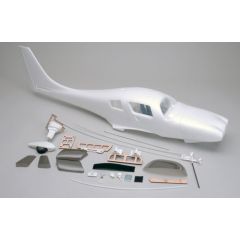 Fuselage Only - Cessna 350