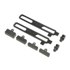 Battery Mount Set: 22X-4