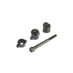 Diff Screw Nut & Spring: 22