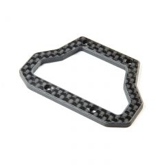 Carbon Center Bulkhead Brace: 22X-4