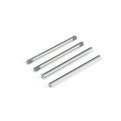 Rear Hinge Pin Set Polished: All 22