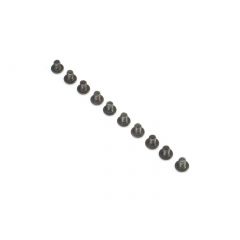 Button Head Screws M3 x 4mm (10)