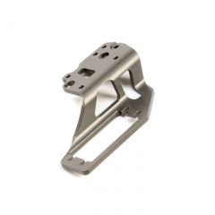 Center Differential Top Brace Aluminum: 8X