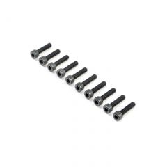 Cap Head Screws M4x16mm (10)