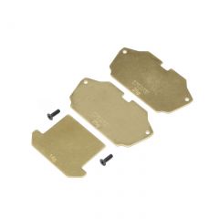 Forward Brass Plate Set: 22 4.0