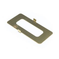 Brass Battery Weight 25g