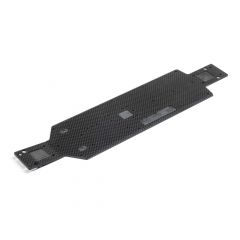 Carbon Fiber Chassis 2.5mm: 22X-4