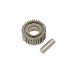 Aluminum Idler Gear & Shaft Laydown: 22 4.0