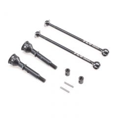 VHA 68mm CVA Driveshaft Set (2): 22 5.0