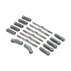 HD Turnbuckle Kit Titanium: 22 5.0