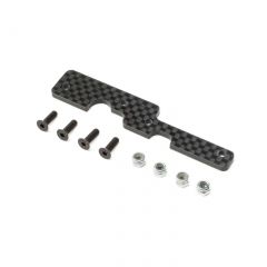 Chassis Rib Brace Carbon: 8X