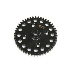 Center Diff 47T Spur Gear Lightweight: 8X